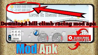 Download hill climb racing mod apk🐞🐞🐞#mob