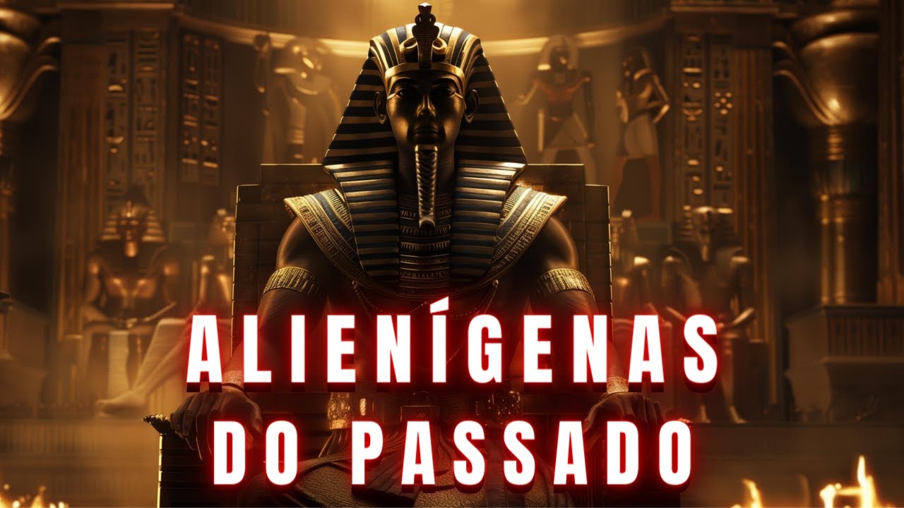 Eram os deuses astronautas?