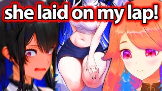 [閒聊] kiara跟nerissa還差什麼沒做