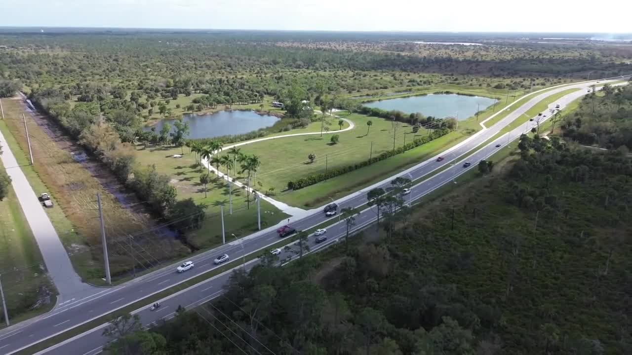 Burnt Store homeowners say a new development could threaten existing communities