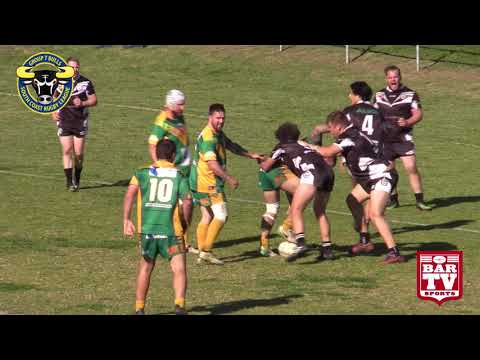 2017 Group 7 RL Round 11 Reserve Grade Highlights - Port Kembla Vs Stingrays of Shellharbour