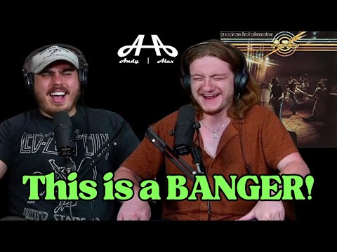 So Into You - Atlanta Rhythm Section | Andy & Alex FIRST TIME REACTION!