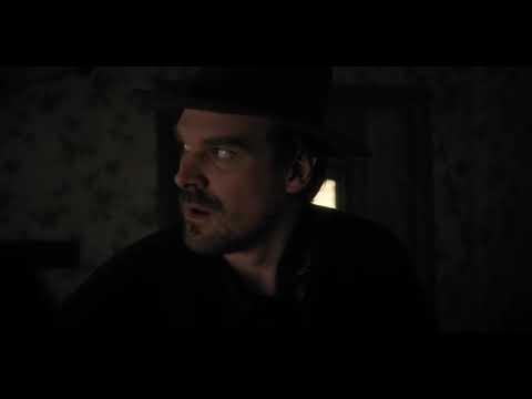 Jim Tells Joyce She Was Right - Stranger Things 1x05 Scene