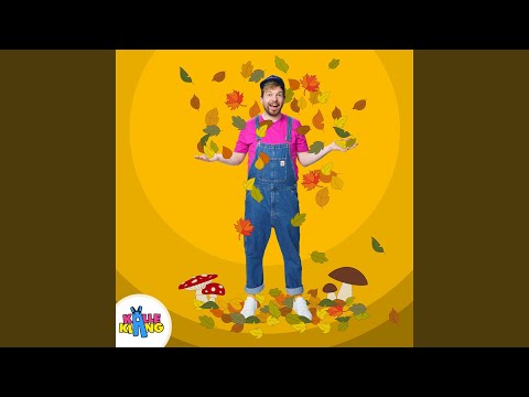 Der Herbst sagt Hallo