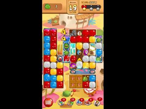 Angry Birds Blast Level 508 - NO BOOSTERS 🎈🐦🎈🐦