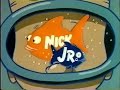Nick Jr ID Fishbowl Diver 1989