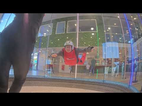 Indoor Skydiving Viernheim | Sliden