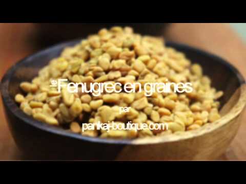 comment prendre fenugrec