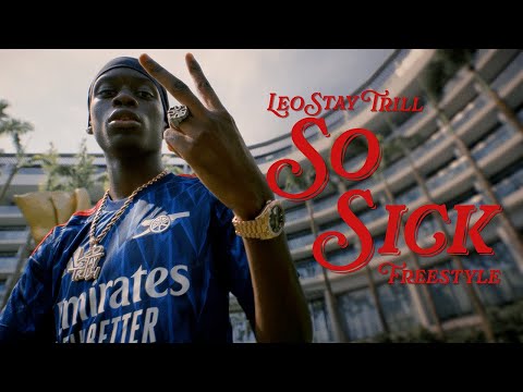 LeoStayTrill - So Sick (Freestyle) ARSENAL TOUR 2025