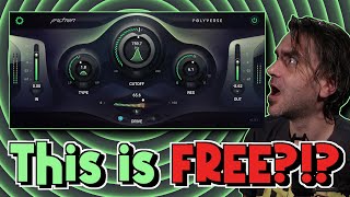 Video thumbnail for This New FREE Plugin Sounds GOOD! Polyverse Filtron by Dash Glitch