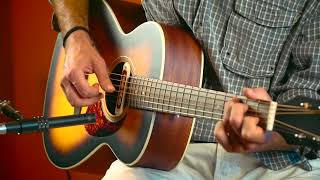 Video thumbnail for Guild M240e Troubadour: puro folk anni '60 by accordoTV