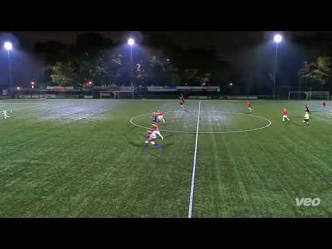 vv Zwanenburg - sv Hoofddorp (regio Haarlem Cup 07 Oktober 2025)