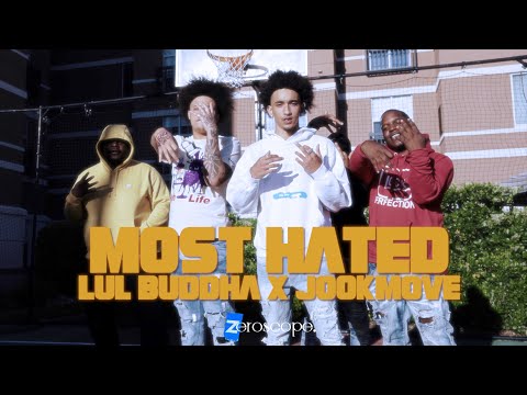Lul Buddha x JookMove - Most Hated (Official Music Video)