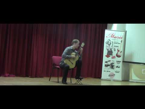 Mihailo Dašić - Naissus Guitar Festival 2019.