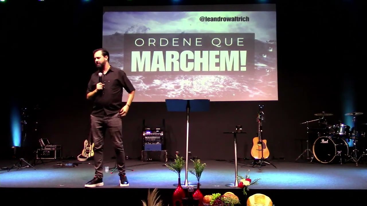 CULTO DE CEIA | ALCANCE PIRAQUARA