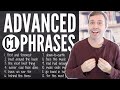 Advanced (C1) Phrases to Supercharge Your Vocabulary 💪