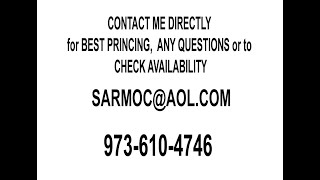 for immediate response sarmoc@aol.com