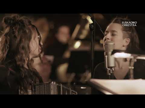 Lasai lasai. Huntza - Euskadiko Orkestra - Fernando Velázquez