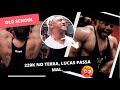 TREINO DE DORSAL - OLD SCHOOl