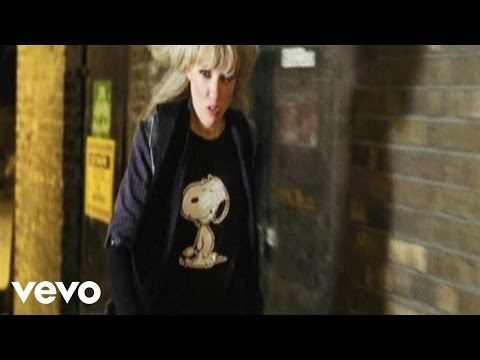 Ladyhawke - Paris Is Burning (Official Video)