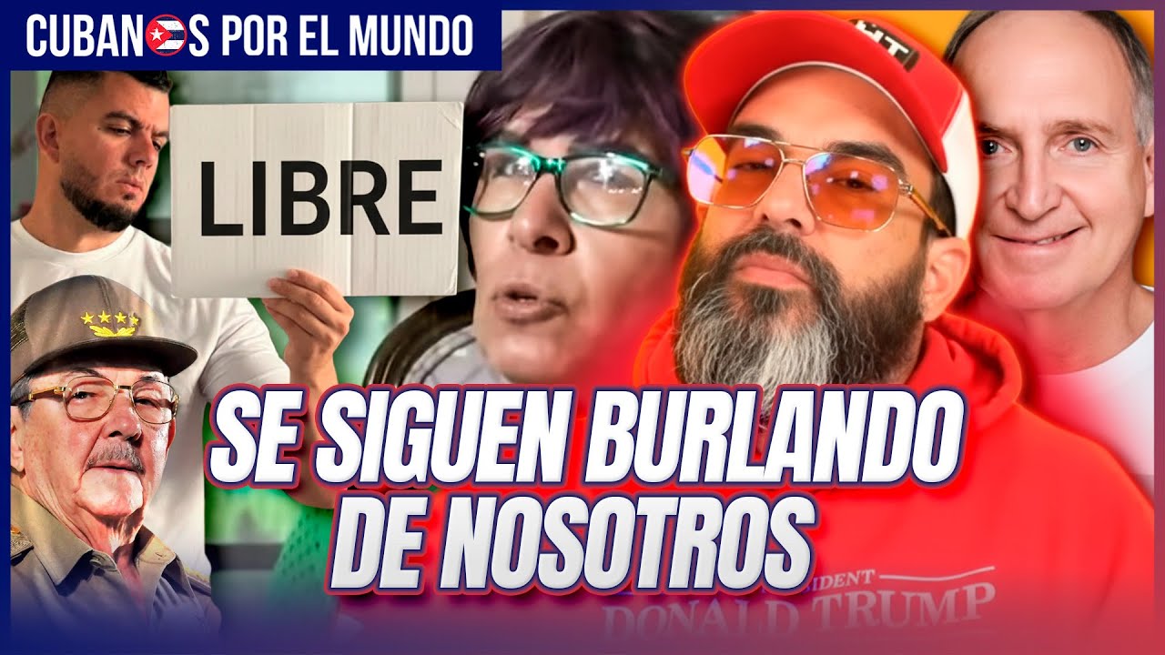 Otaola destapa las conexiones del amiguito de "El Cangrejo" con abogados pro-castristas