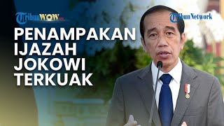 PENAMPAKAN IJAZAH Jokowi Terkuak! Sosok Ini Ngaku Sempat Menyentuh Riwayat Pendidikan Presiden ke-7