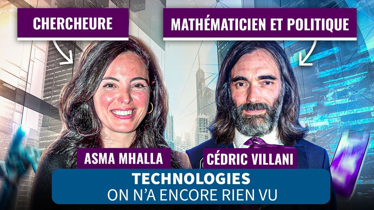 « Faut-il avoir peur de l’intelligence artificielle ? » #UEF 2023