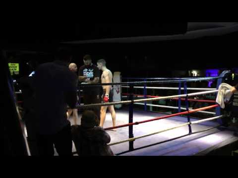 Dan Whits vs Dean Reilly