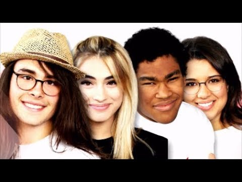 SanremoYoung - Rocco, Luna, Leonardo e Ouiam - Vivo per lei