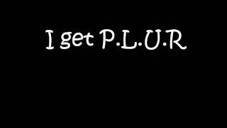 Blood On THe Dance Floor  - P.L.U.R (lyrics)