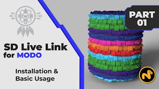 Substance Designer Live Link video thumbnail