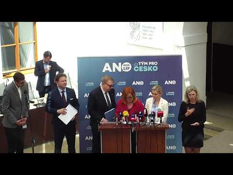 Vládní koalice představila prioritní zákony týdne: EET2, vyšší rodičovská a úprava voleb