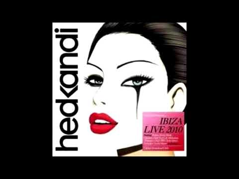VA Hed Kandi: Ibiza 2010 - Super Red Berry - Desire