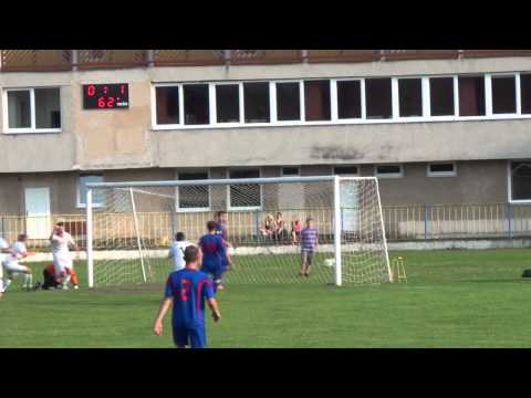 SP MFK Rožňava - FK Šaca 3 : 1 (0 : 1)