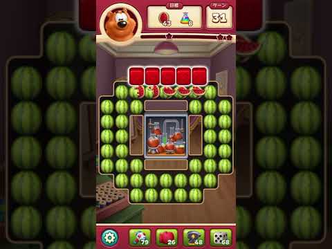 #ToonBlast #Level 3880