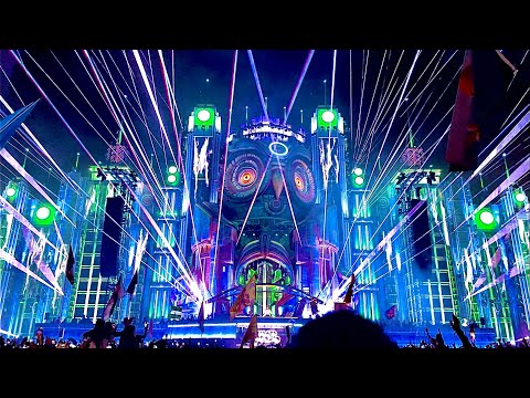 Porter Robinson Full Sunset Set EDC Orlando 2025