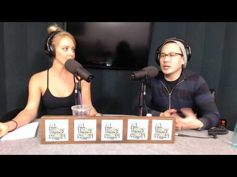 Eliot Chang on #datefails w/ Kate Quigley - YouTube