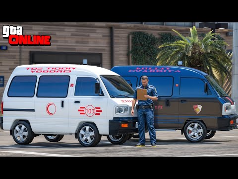 RAIS BOBODAN BIZGA YANGI XIZMAT MASHINASI VA YANGI BINO TOPSHIRILDI - GTA ONLINE