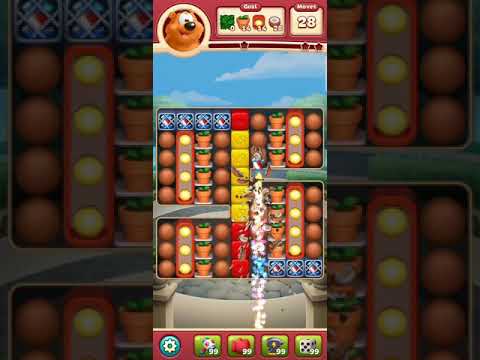 Toon Blast Level 3969