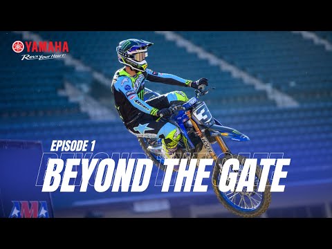2025 #Yamaha Presents: Beyond the Gate Episode 1