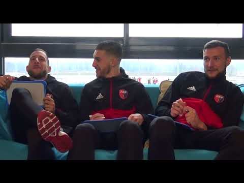 L'ASF se dévoile - Episode 1