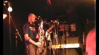 The Toasters - Shebeen - live at Leiden - 06.05.2005