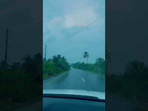 Monsoon in India 🇮🇳 #travel #nature #india #pune #junnar #sahyadri