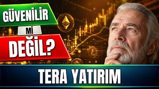 Tera Yatırım Yapay Zeka Botu 2026 | Gerçekten Çalışıyor mu?