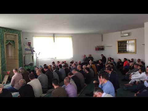 "Allah voli strpljive"