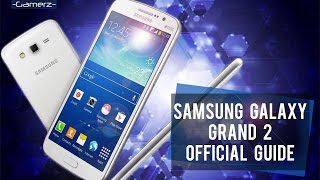 preview picture of video 'Samsung Galaxy Grand 2 (Official Guide)'