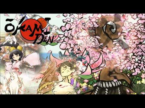 Best VGM 1199 - Okamiden - Thundercloud