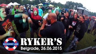RYKER&#39;S - Lowlife (Live in Belgrade / Rockaway Lake Festival / 26.06.2015 )