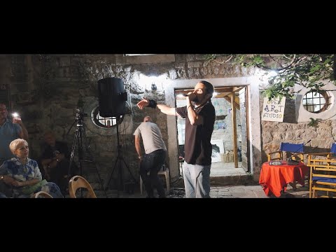 Boško Ćirković Škabo i Nemanja Đorđević Necke