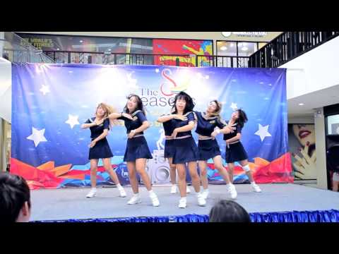 [160521] Clarita @ The Seasons Mall
